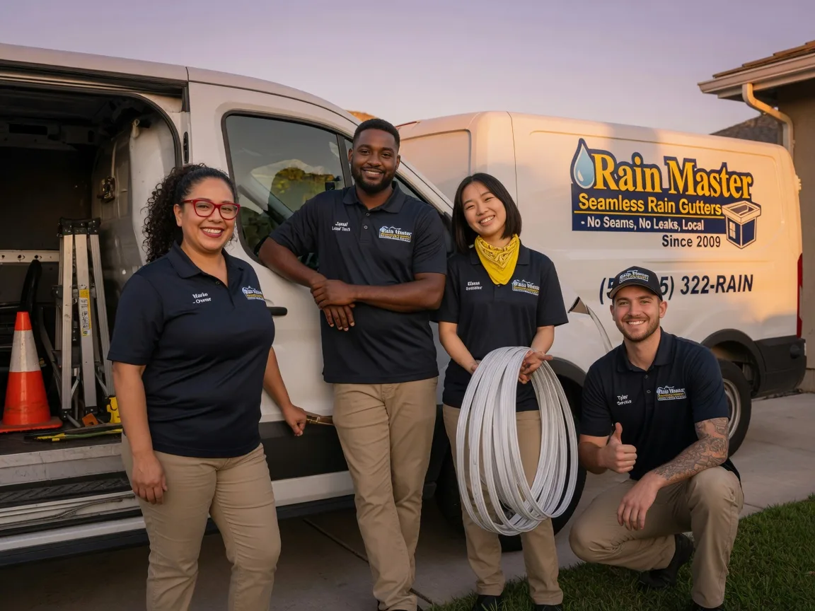 Gutter Installation company in Avon, OH